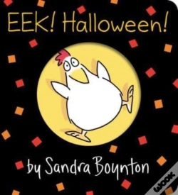 Capa do artigo Eek! Halloween!
