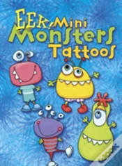 Capa do artigo Eek! Mini Monsters Tattoos
