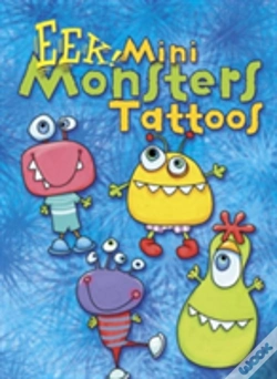 Capa do artigo Eek! Mini Monsters Tattoos