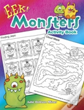 Eek! Monsters Activity Book