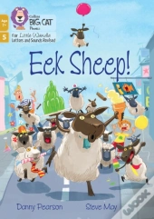 Eek Sheep!