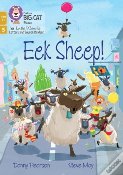 Capa do artigo Eek Sheep!