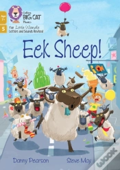 Capa do artigo Eek Sheep!