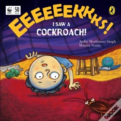 Capa do artigo Eeks! I Saw A Cockroach!