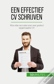 Capa do artigo Een Effectief Cv Schrijven : Win Elke Recruiter Met Een Perfect Opgemaakte Cv