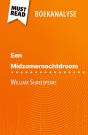 Een Midzomernachtdroom Van William Shakespeare (Boekanalyse) : Volledige Analyse En Gedetailleerde Samenvatting Van Het Werk - Preview