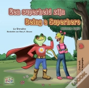 Capa do artigo Een Superheld Zijn Being A Superhero