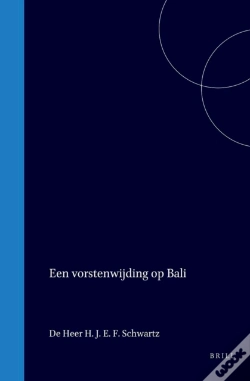 Capa do artigo Een Vorstenwijding Op Bali