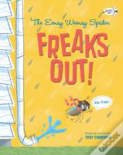 Eensy Weensy Spider Freaks Out!