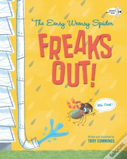 Capa do artigo Eensy Weensy Spider Freaks Out!