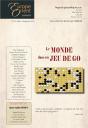 E&O-29 : Le Monde Dans Un Jeu De Go : E&O-29 : Le Monde Dans Un Jeu De Go - Preview