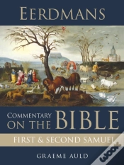 Capa do artigo Eerdmans Commentary On The Bible: First And Second Samuel
