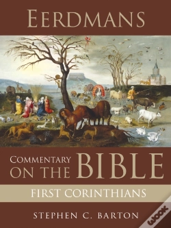 Capa do artigo Eerdmans Commentary On The Bible: First Corinthians