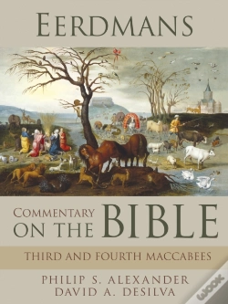 Capa do artigo Eerdmans Commentary On The Bible: Third & Fourth Maccabees