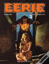 Capa do artigo Eerie Archives Volume 10