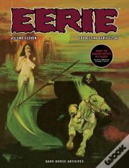 Eerie Archives Volume 11 (Double-Sized Volume)