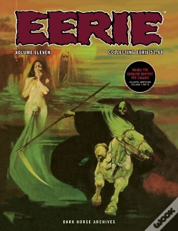 Capa do artigo Eerie Archives Volume 11 (Double-Sized Volume)