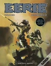 Capa do artigo Eerie Archives Volume 12 (Double-Sized Volume)