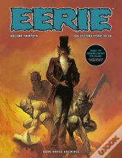 Capa do artigo Eerie Archives Volume 13 (Double-Sized Volume)