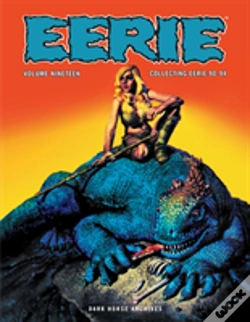 Capa do artigo Eerie Archives Volume 19