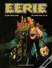 Eerie Archives Volume 27
