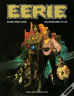 Capa do artigo Eerie Archives Volume 27