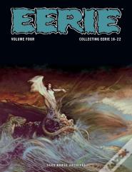 Eerie Archives Volume 4