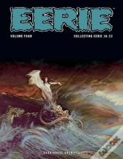 Capa do artigo Eerie Archives Volume 4