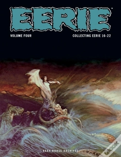 Capa do artigo Eerie Archives Volume 4
