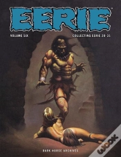 Capa do artigo Eerie Archives Volume 6