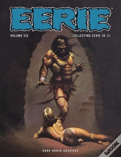 Capa do artigo Eerie Archives Volume 6