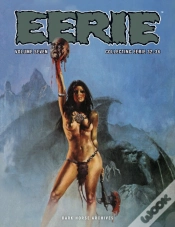 Capa do artigo Eerie Archives Volume 7