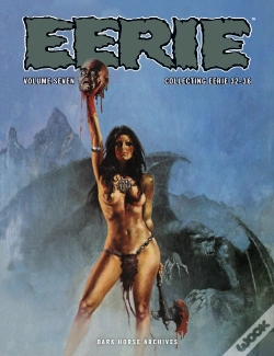 Capa do artigo Eerie Archives Volume 7