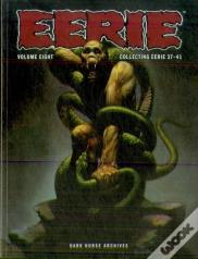 Eerie Archives Volume 8