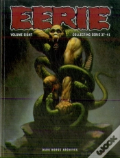 Capa do artigo Eerie Archives Volume 8