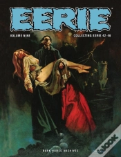 Capa do artigo Eerie Archives Volume 9