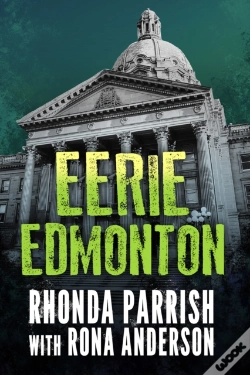 Capa do artigo Eerie Edmonton
