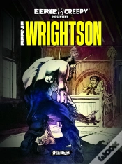 Capa do artigo Eerie Et Creepy Présentent Bernie Wrightson - Nouvelle Edition