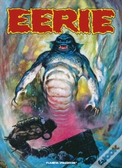 Capa do artigo Eerie Nº 03