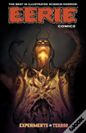 Capa do artigo Eerie Volume 1