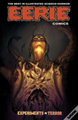 Capa do artigo Eerie Volume 1