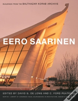 Capa do artigo Eero Saarinen