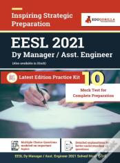 Eesl Deputy Manager / Assistant Manager Recruitment Exam 2021 10 Mock Test For Complete Preparation