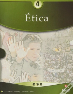 Capa do artigo E:Etica 4 /03