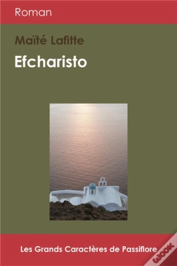 Capa do artigo Efcharisto