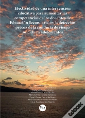 Capa do artigo Efectividad De Una Intervención Educativa Para Aumentar Las Competencias De Los Docentes De Educació