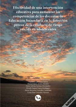 Capa do artigo Efectividad De Una Intervención Educativa Para Aumentar Las Competencias De Los Docentes De Educació