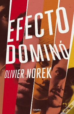 Capa do artigo Efecto Dominó