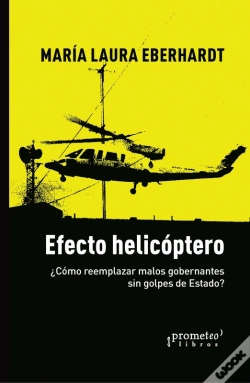 Capa do artigo Efecto Helicóptero