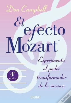 Capa do artigo Efecto Mozart
